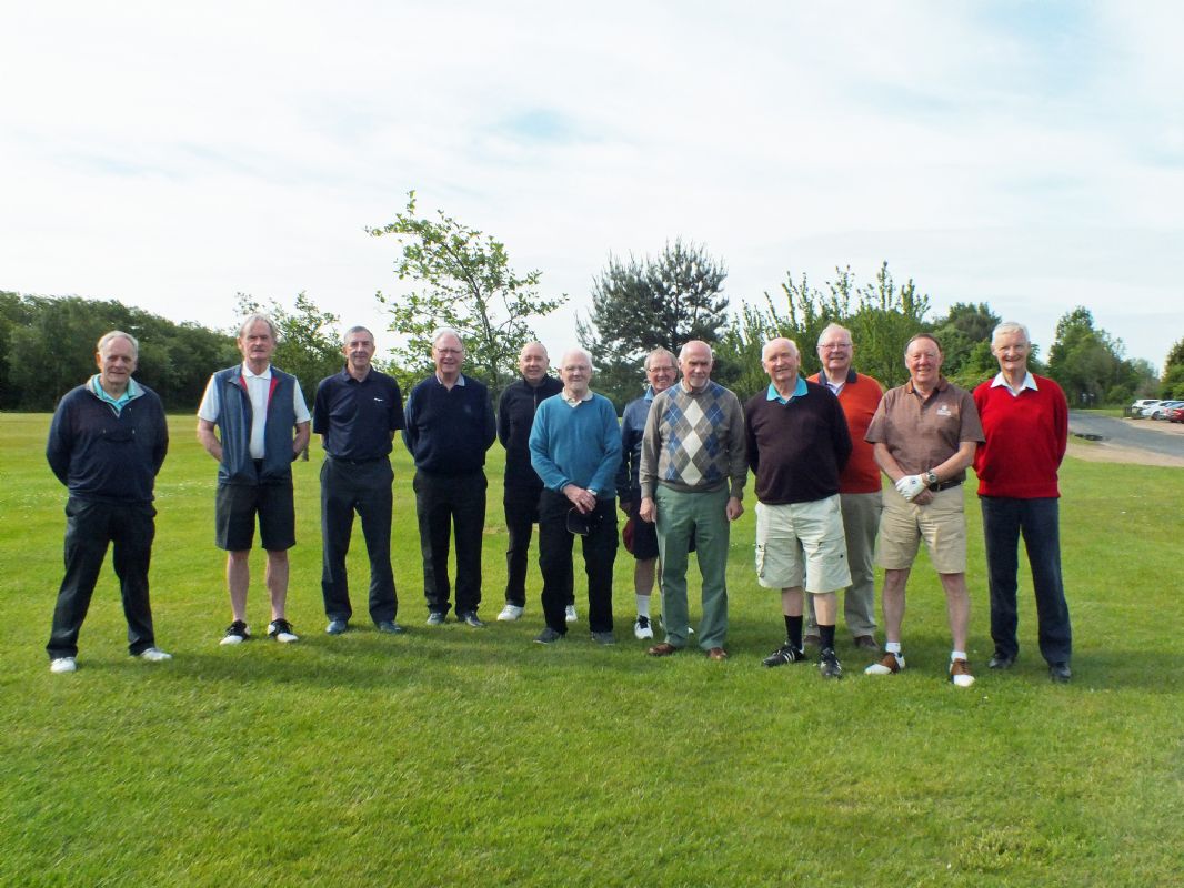 Club Golf Outing to Cowdenbeath GC - 1 June 2022 Club Golf Outing to Cowdenbeath GC - 1 June 2022